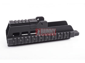 Shooter CNC RAS Hanguard for G36 Series (Short)