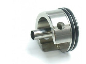 Guarder Stainless Steel Bore-Up Cylinder Head for Version 2 Gearbox