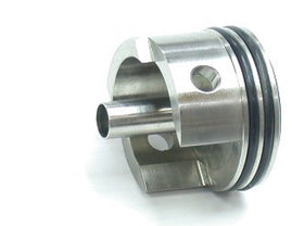 Guarder Stainless Steel Bore-Up Cylinder Head for Version 3 Gearbox