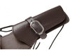 Gun Heaven -  PU Cowboy Leather Holster (Brown)