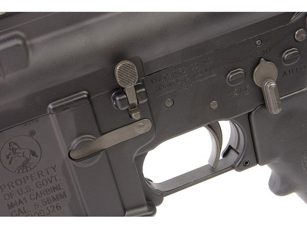 GHK - Colt M4A1 Daniel Defense RIS II FSP GBBR Gas Blow Back Rifle Airsoft