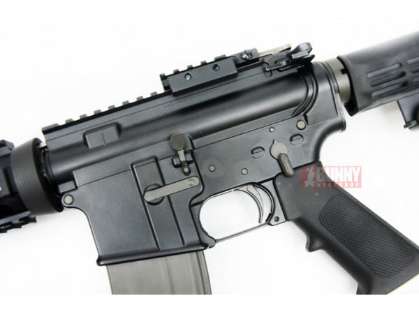 GHK M4 RAS GBB (No Marking / 10.5 inch)