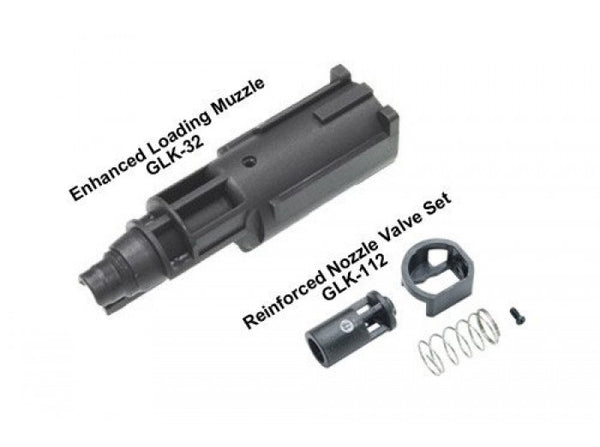 Guarder Enhanced Piston Head Set for MARUI/KJ G-Series