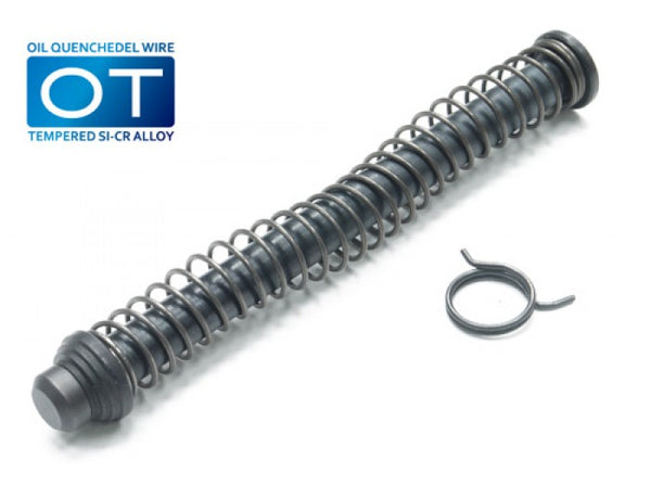 Guarder Enhanced Steel Recoil Spring Guide for Marui G17