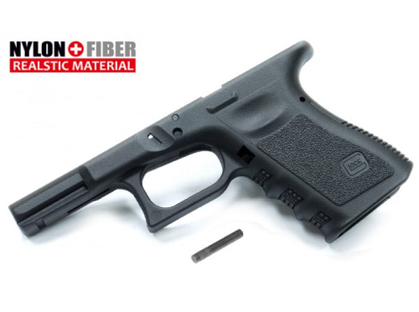 Guarder - Original Frame for KJW G19/23 GBB (Black)