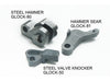 Guarder - Steel Hammer Sear for Marui / KJ Work G23/26/17