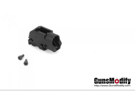 Guns Modify Steel CNC Hop Up Base for TM G17  18C