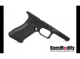 Guns Modify Polymer Gen 3 RTF Frame for TM G Series BK With AGC Style CNC Cut