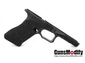 Guns Modify Polymer Gen 3 RTF Frame for TM G Series BK With S Style CNC Cut /W Stripping