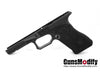 Guns Modify Polymer Gen 3 RTF Frame for TM G Series BK With AGC Style CNC Cut /w Stripping