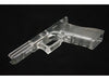 Guns Modify Polymer Gen 3 RTF Frame for TM G Series Transparent
