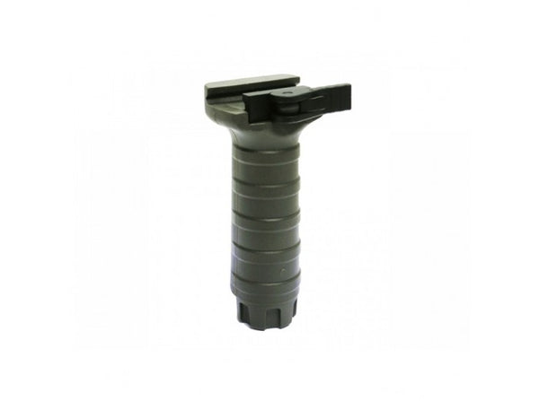 DYTAC TD Style Fore Grip Eco Version (Long, Olive Drab)