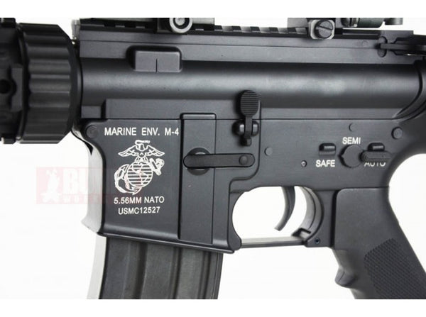 G&P M4 CQB/R Full Metal AEG (8mm Gearbox)