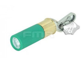 FMA M870 Shotshell Type LED Flashlight 270lumen ( Green ) ( White LED )