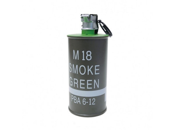 DYTAC Dummy M18 Decoration Smoke Grenade (Green)