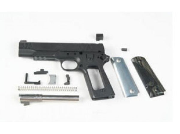 Hurricane - KIM style SIS Conversion Kit for Tokyo Marui MEU (Black)