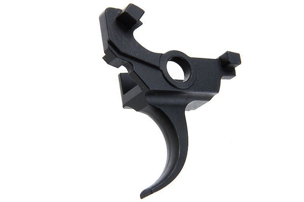 Hephaestus CNC Steel AK Trigger (Classic Type) for Tokyo Marui AKM GBB Airsoft Rifle