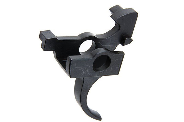 Hephaestus CNC Steel AK Trigger (Classic Type) for Tokyo Marui AKM GBB Airsoft Rifle