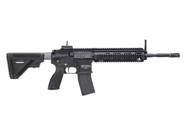 Umarex H&K HK416D GBB Rifle (System 7 Two By KWA)