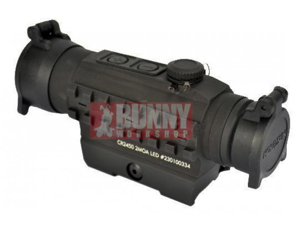 Holosun - Infiniti HS402A 2MOA Red Dot With Rail (Black)