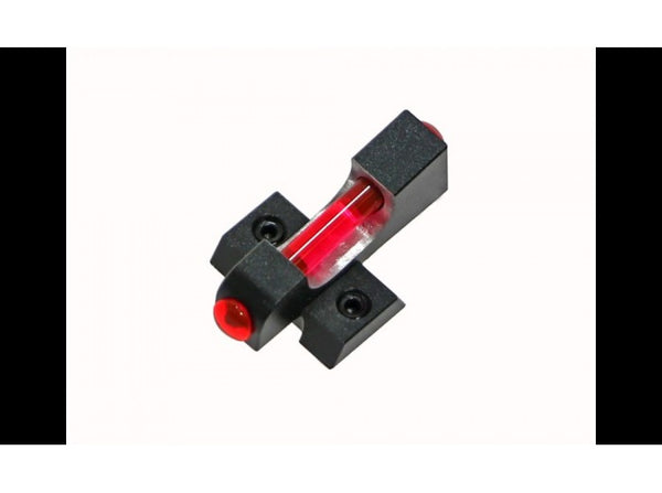 COWCOW Tech Fiber Optic Trinity Front Sight for Tokyo Marui Hicapa GBB Series (Red)