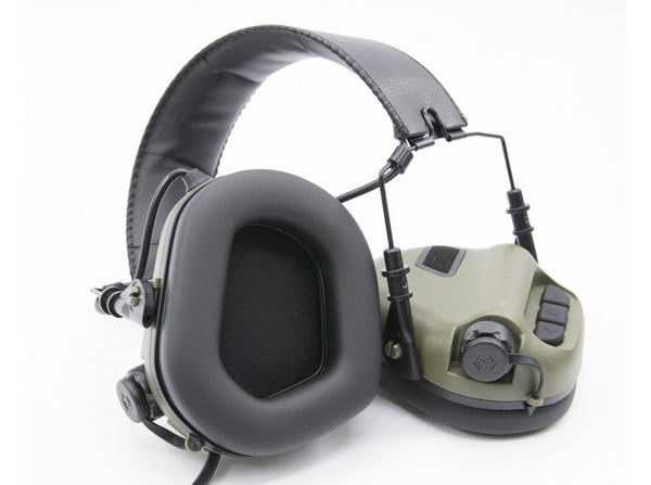 Earmor Hearing Protection Ear-Muff M31-MOD1 (2018 New Version) FG