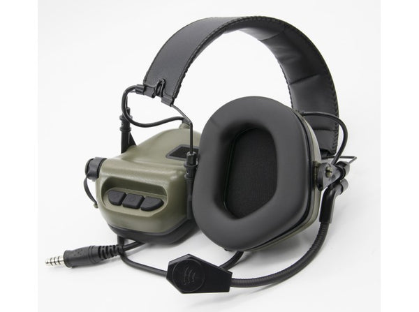 Earmor Tactical Hearing Protection Ear-Muff M32-MOD1 (2018 New Version) FG