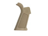 IMI Defense M4 Overmolded Pistol Grip for M4 GBB Series - TAN