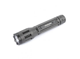 INFORCE 9VX White LED Tactical Flashlight - Black