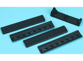 G&P Keymod HG Finger Stop A (Black)