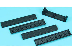 G&P Keymod HG Finger Stop B (Black)