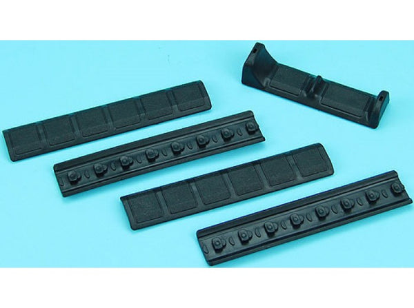 G&P Keymod HG Finger Stop B (Black)