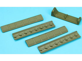 G&P Keymod HG Finger Stop B (Sand)