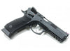 KJ Works - CZ-75 SP-01 Shadow GBB Pistol (ASG, Gas Black)