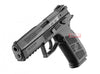 KJ Works - CZ P-09 Duty GBB Pistol (Black, ASG Licensed, Gas Ver)