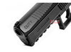 KJ Works - CZ P-09 Duty GBB Pistol (Black, ASG Licensed, CO2 Ver)