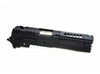 Warbear - CNC Aluminum LimCat Perfect Sight Standard Kit Set with Optical Fiber Front Sight ( Black )