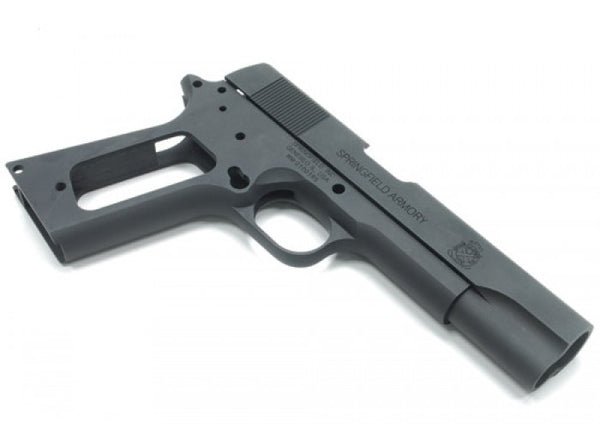 Guarder -  Aluminum Slide & Frame for Marui M1911A1 (US ARMY / Dark Gray)