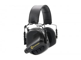 Earmor Hearing Protection Ear-Muff M31-MOD1 (2018 New Version) Black
