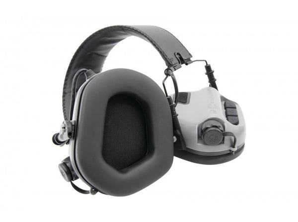 Earmor Hearing Protection Ear-Muff M31-MOD1 (2018 New Version) Grey
