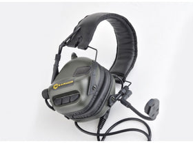 Earmor Tactical Hearing Protection Ear-Muff - M32-FG