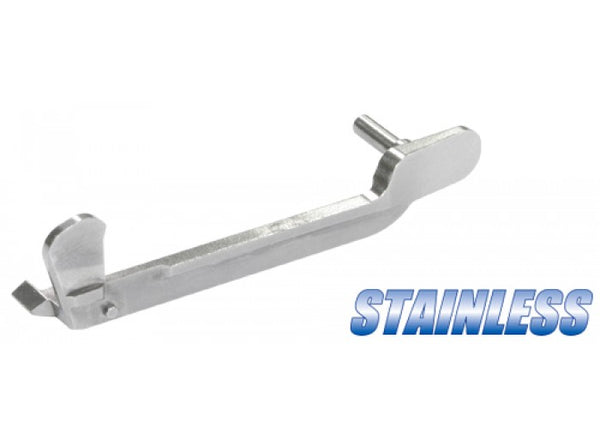 Guarder Steel Trigger Lever for Marui M9/M92F (Silver)