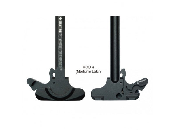 DYTAC Gunfighter Charging Handle with MOD 4 (Medium) Latch for Tokyo Marui M4