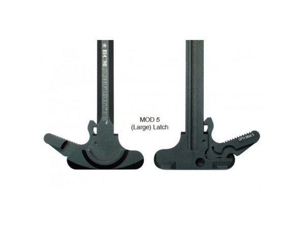 DYTAC Gunfighter Charging Handle with MOD 5 (Large) Latch for WA M4