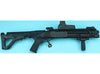 G&P Shotgun Receiver Rail for Marui M870 Gas Shot Gun (Medium)