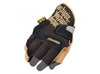 Mechanix Wear Gloves, CG Framer, Black/Leather (Size M)
