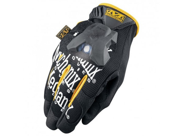 Mechanix Wear Gloves, The Original Glove Light, Go (Size XL)