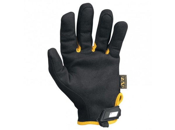 Mechanix Wear Gloves, The Original Glove Light, Go (Size M)