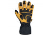 Mechanix Wear Gloves, Polar Pro, Black (Size L)