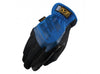 Mechanix Wear Gloves, FastFit-Blue (Size L)